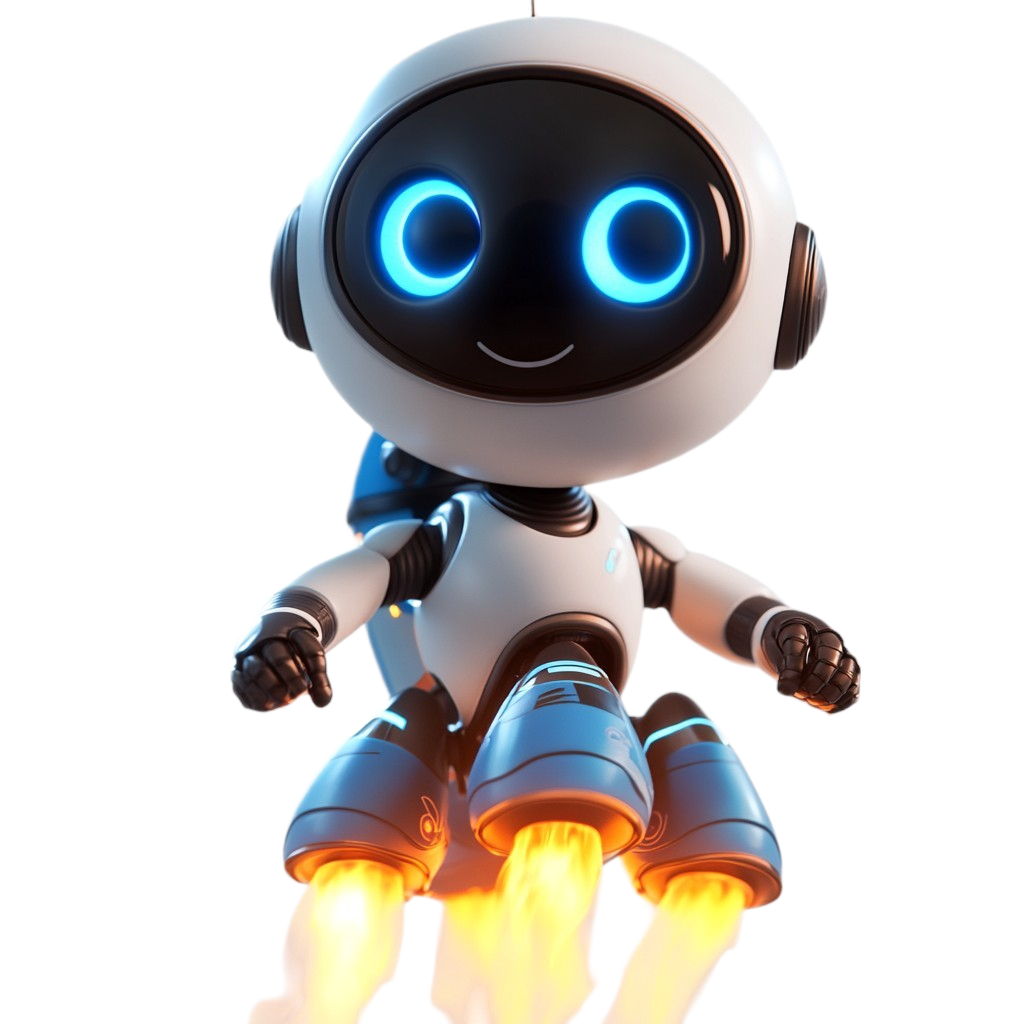 Robot Fusée