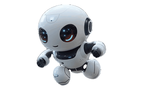 Robot qui court